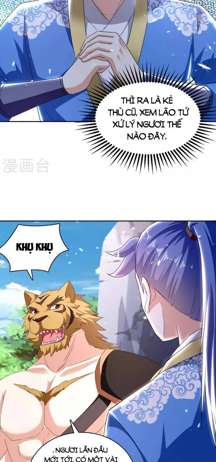 Tối Cường Thăng Cấp Chapter 296 - Trang 2