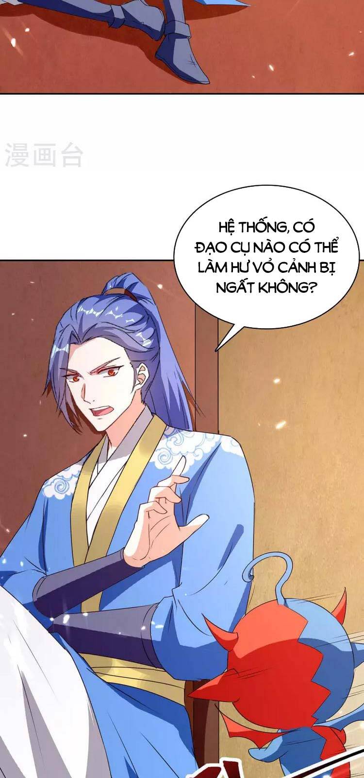 Tối Cường Thăng Cấp Chapter 296 - Trang 2