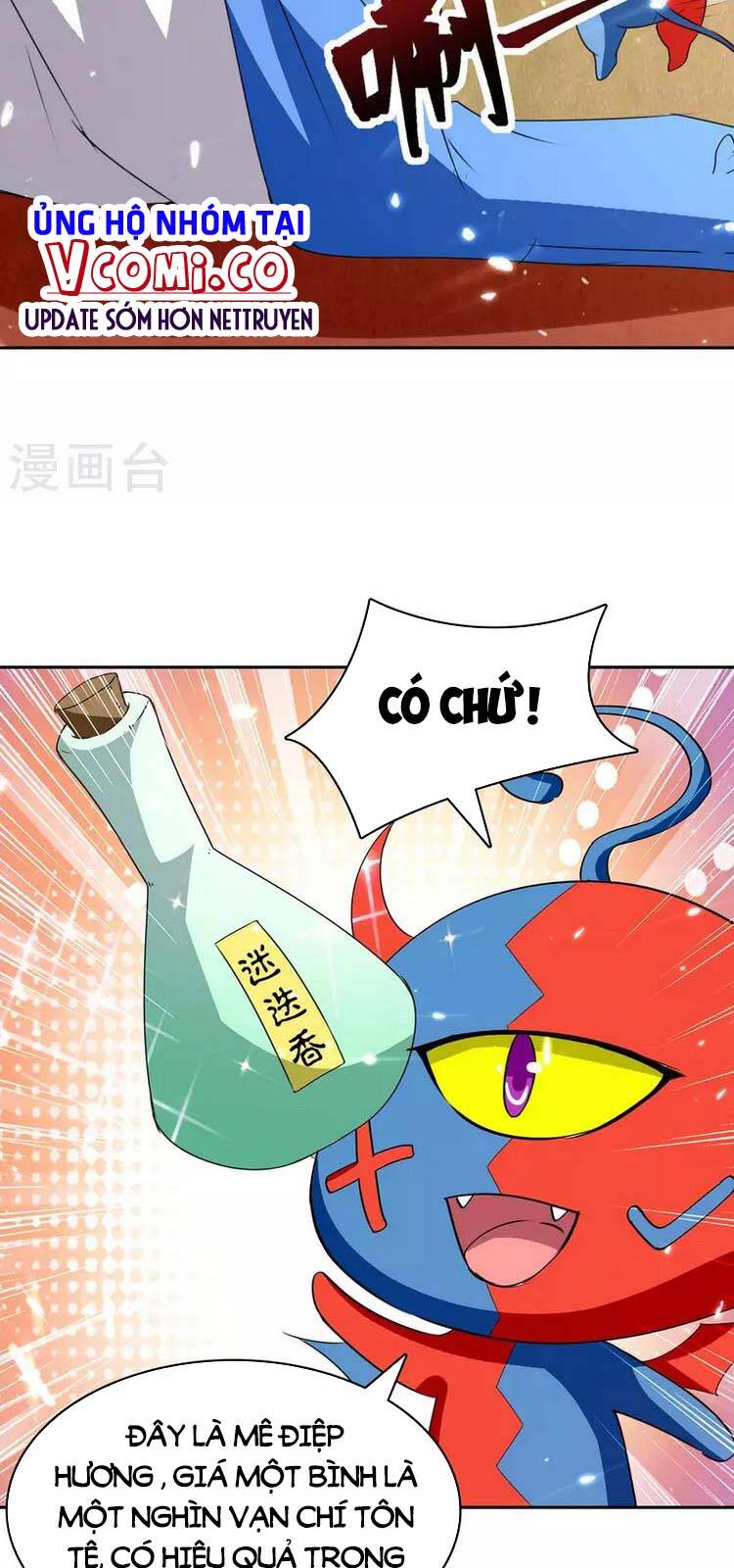 Tối Cường Thăng Cấp Chapter 296 - Trang 2