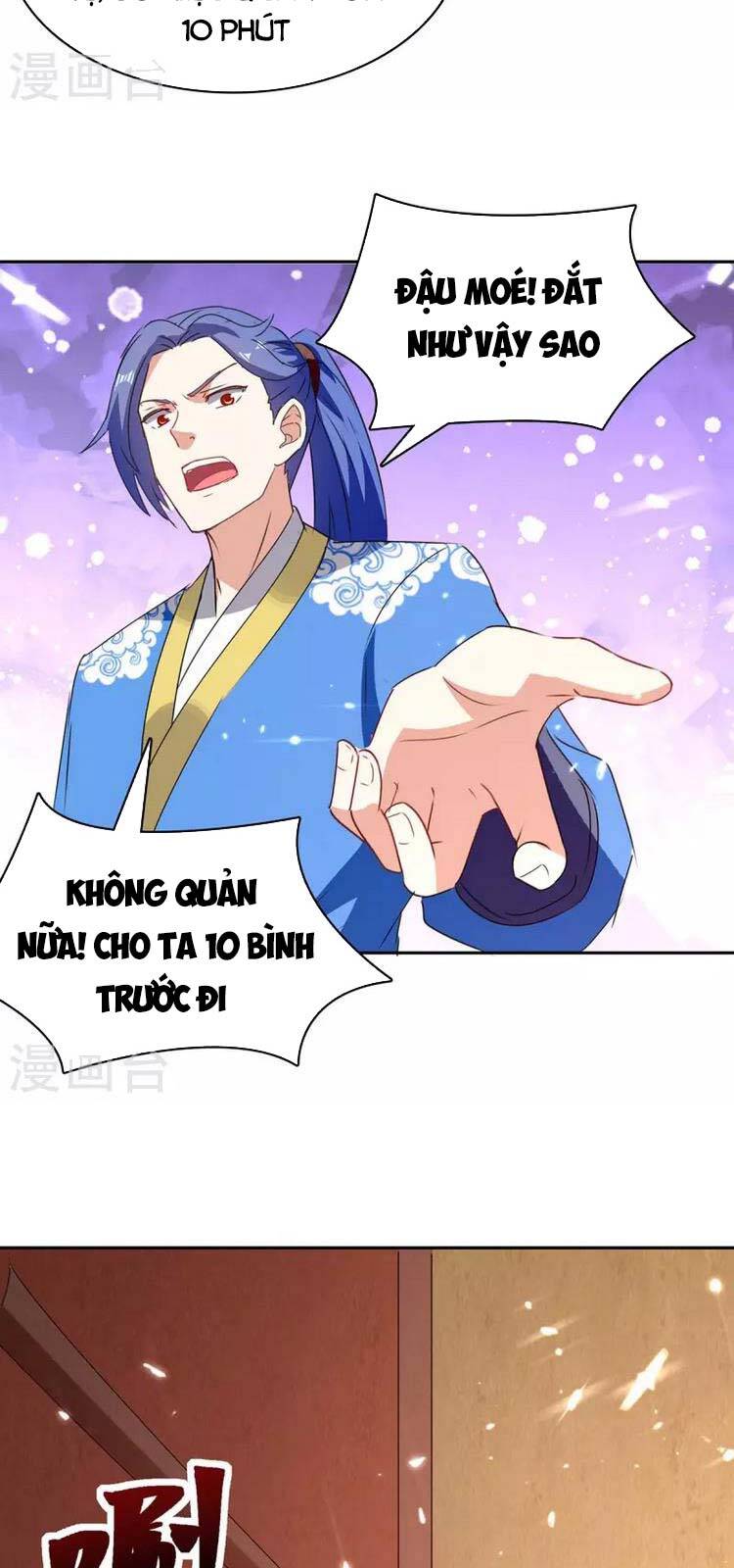 Tối Cường Thăng Cấp Chapter 296 - Trang 2