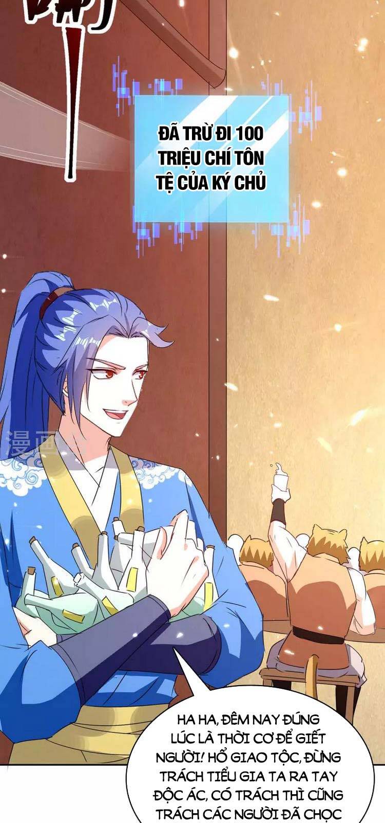 Tối Cường Thăng Cấp Chapter 296 - Trang 2