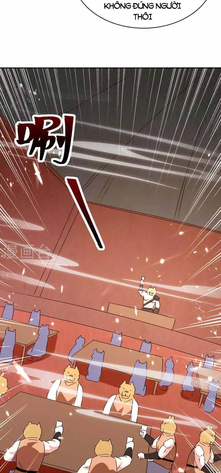 Tối Cường Thăng Cấp Chapter 296 - Trang 2