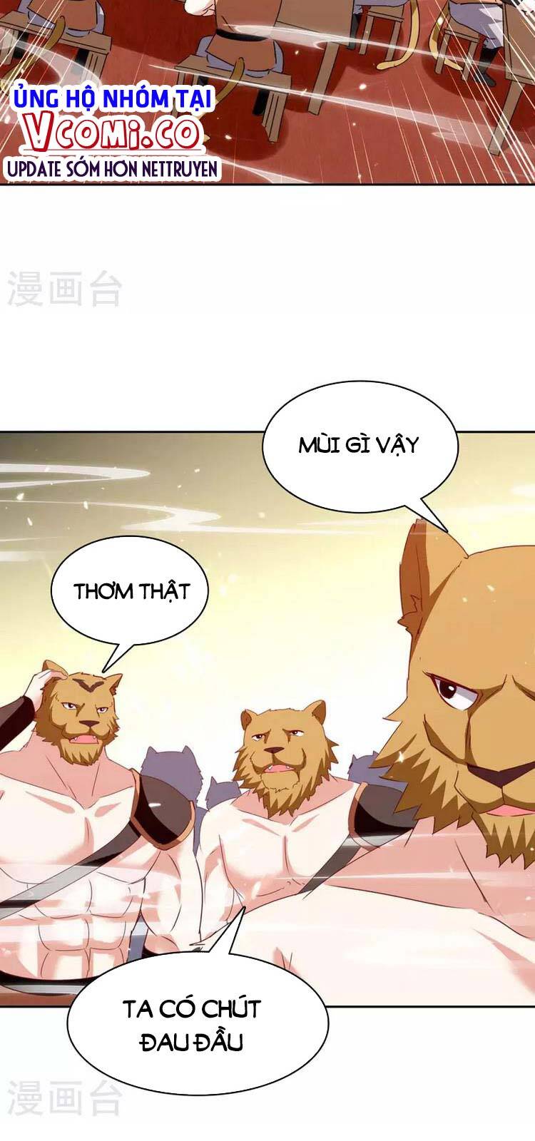 Tối Cường Thăng Cấp Chapter 296 - Trang 2