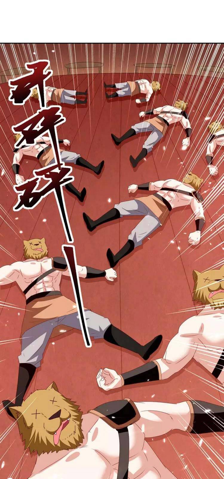 Tối Cường Thăng Cấp Chapter 296 - Trang 2