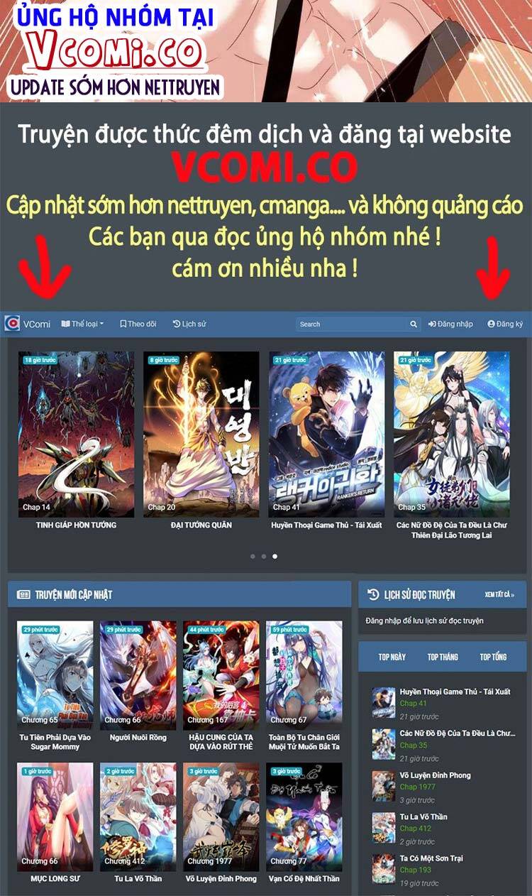 Tối Cường Thăng Cấp Chapter 296 - Trang 2