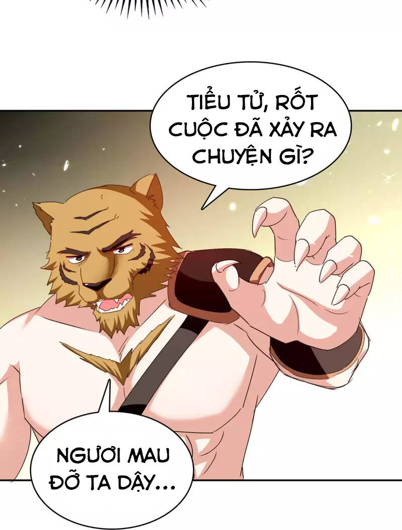 Tối Cường Thăng Cấp Chapter 297 - Trang 2