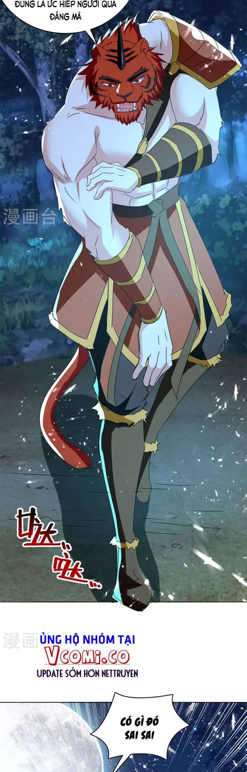 Tối Cường Thăng Cấp Chapter 298 - Trang 2