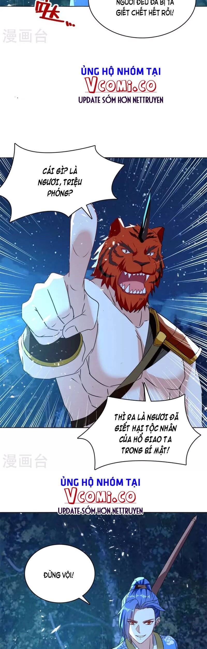 Tối Cường Thăng Cấp Chapter 298 - Trang 2