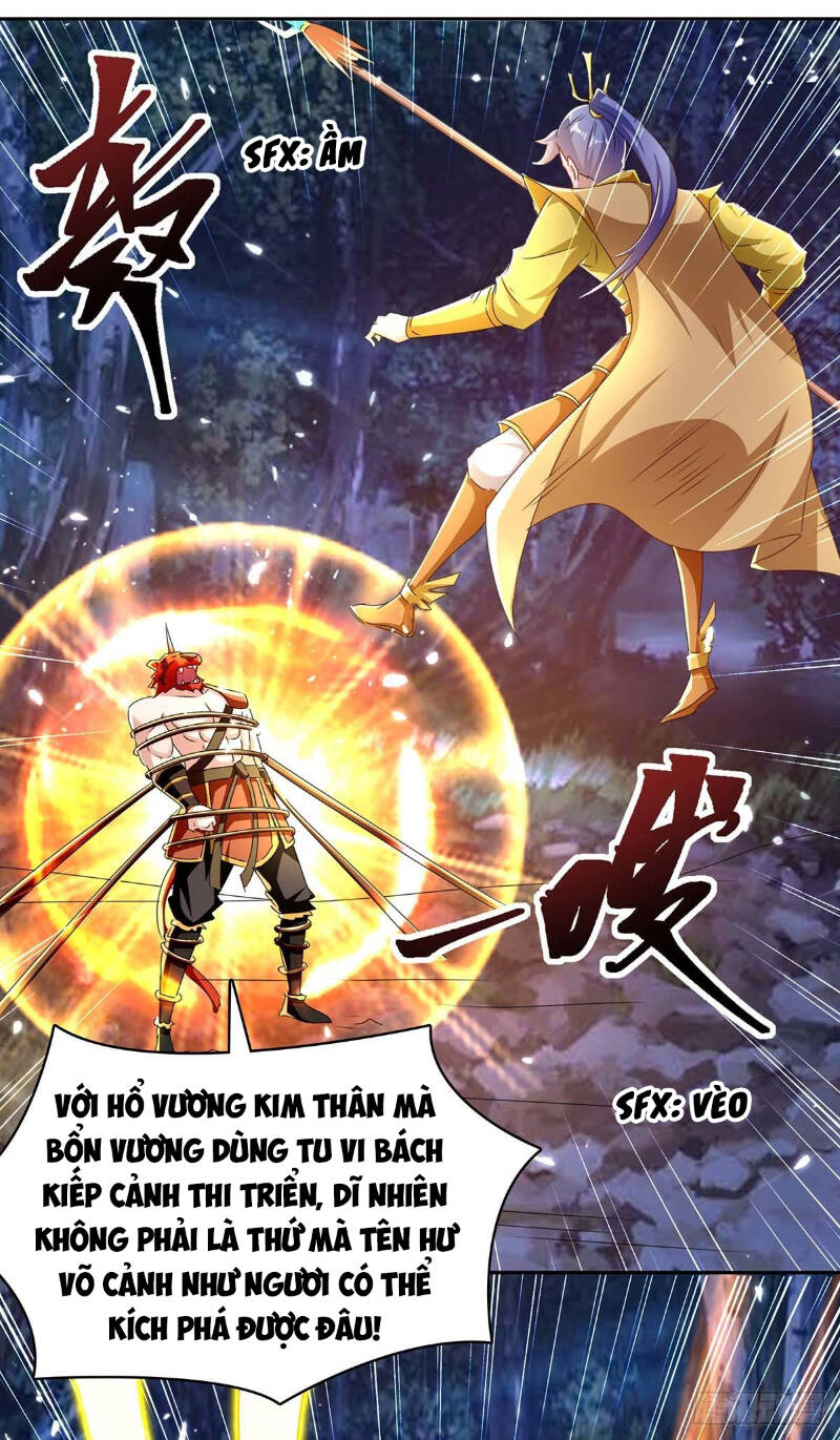 Tối Cường Thăng Cấp Chapter 299 - Trang 2