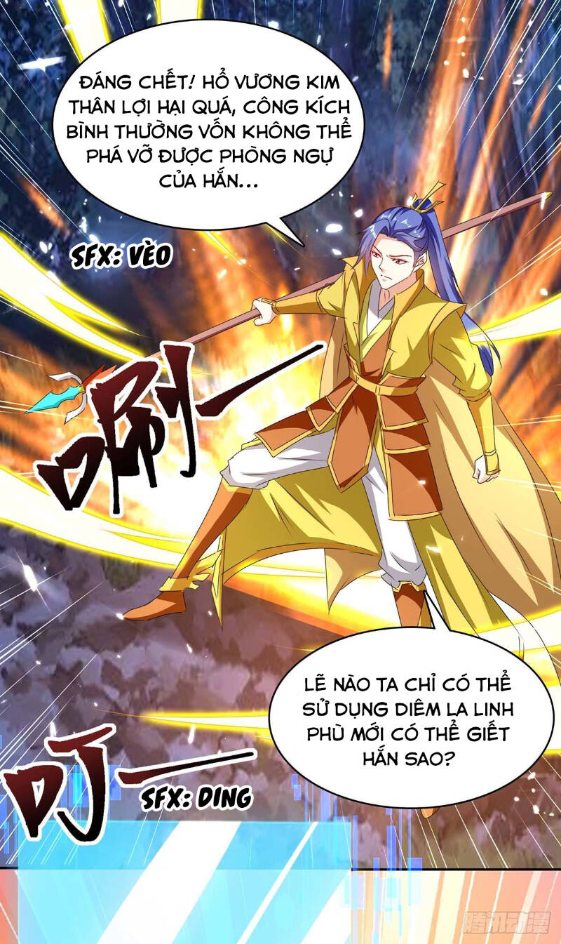 Tối Cường Thăng Cấp Chapter 299 - Trang 2