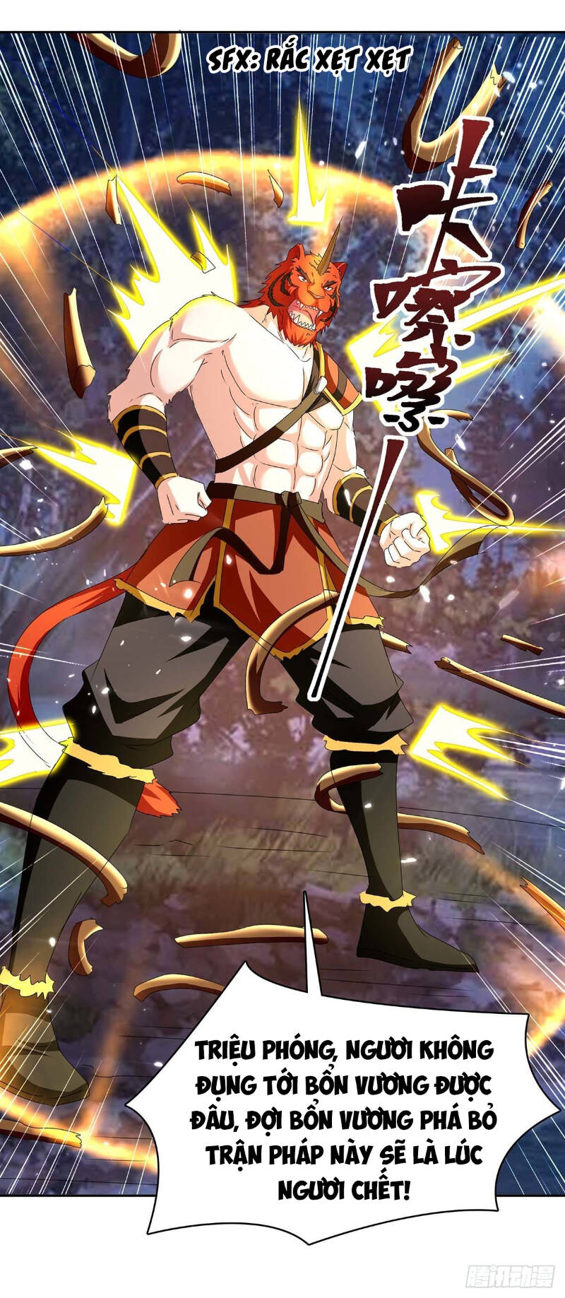 Tối Cường Thăng Cấp Chapter 299 - Trang 2