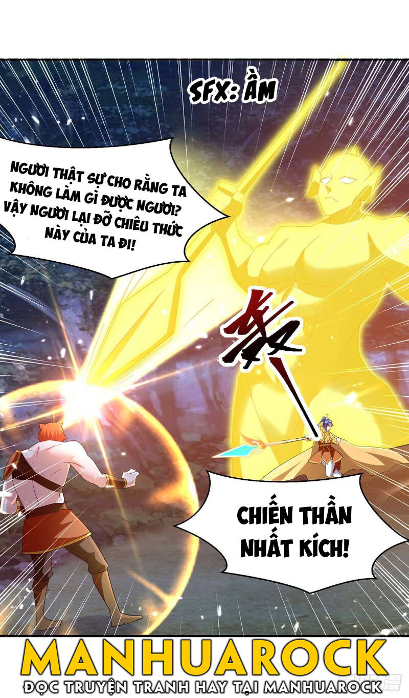 Tối Cường Thăng Cấp Chapter 299 - Trang 2