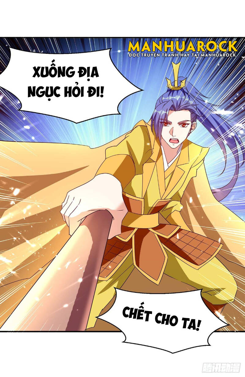 Tối Cường Thăng Cấp Chapter 299 - Trang 2