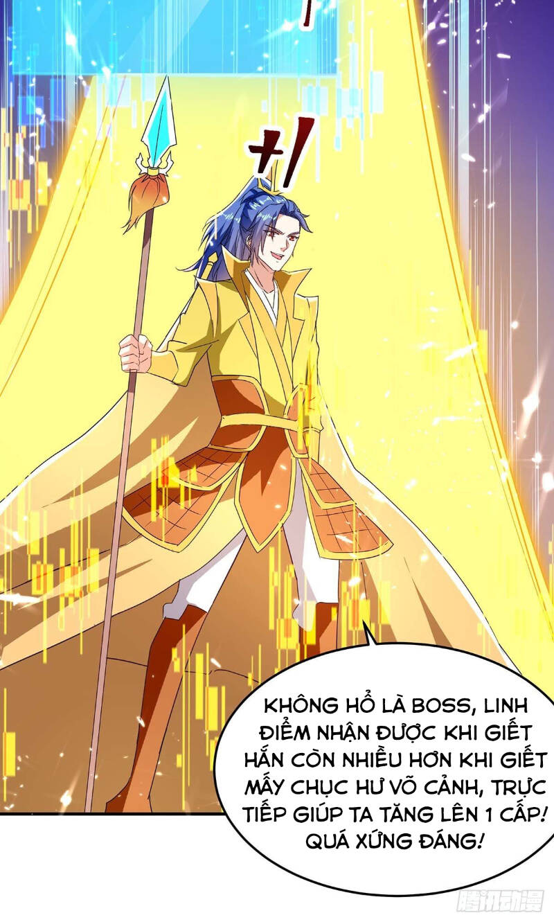 Tối Cường Thăng Cấp Chapter 299 - Trang 2