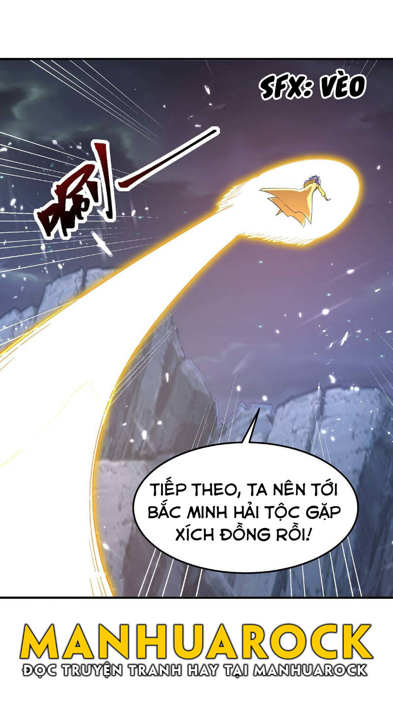 Tối Cường Thăng Cấp Chapter 299 - Trang 2