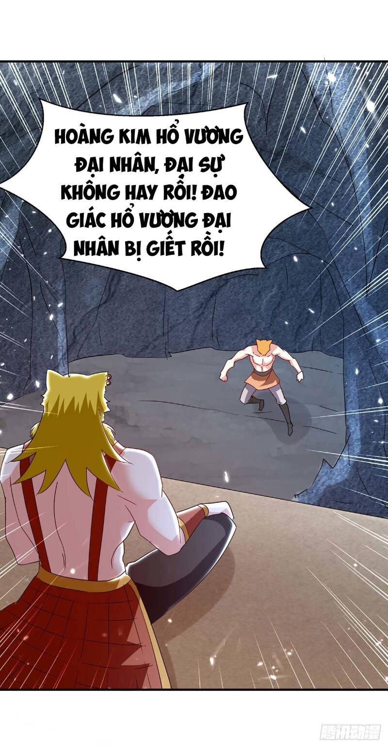 Tối Cường Thăng Cấp Chapter 299 - Trang 2