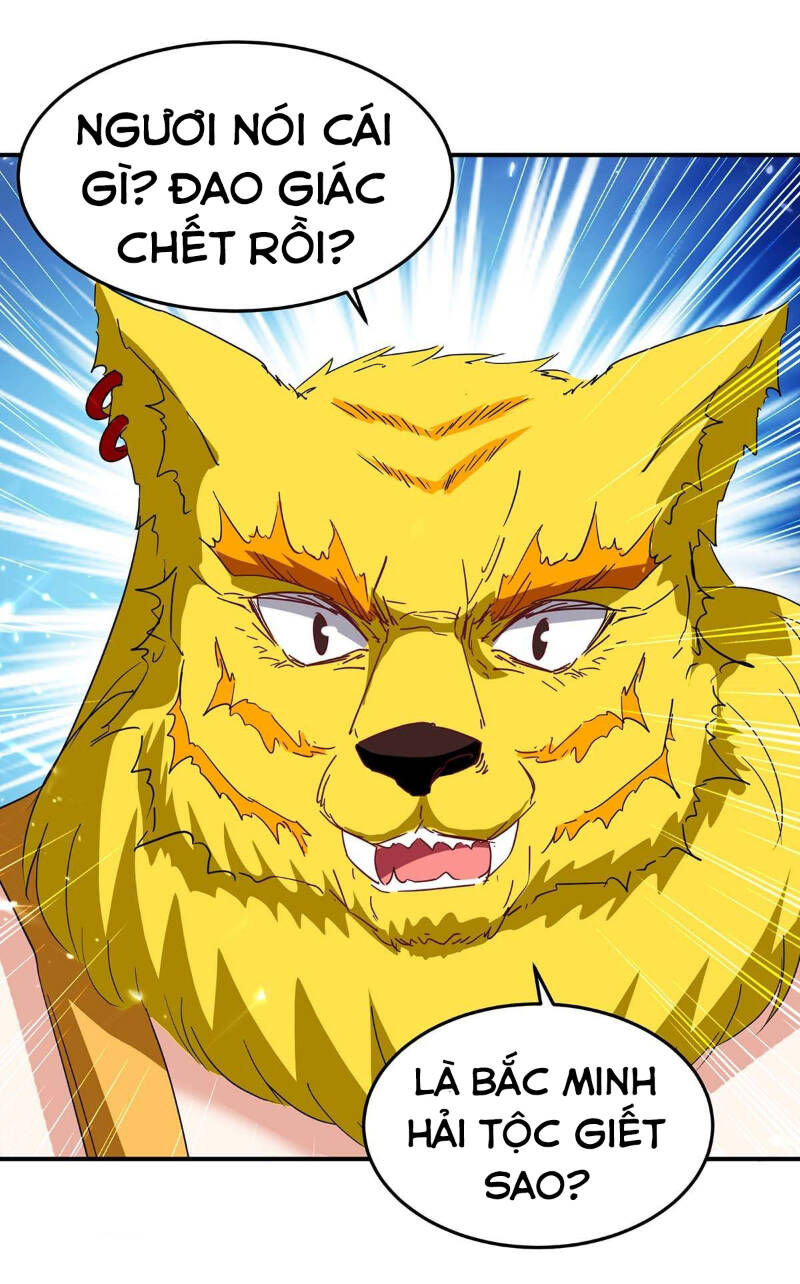 Tối Cường Thăng Cấp Chapter 299 - Trang 2