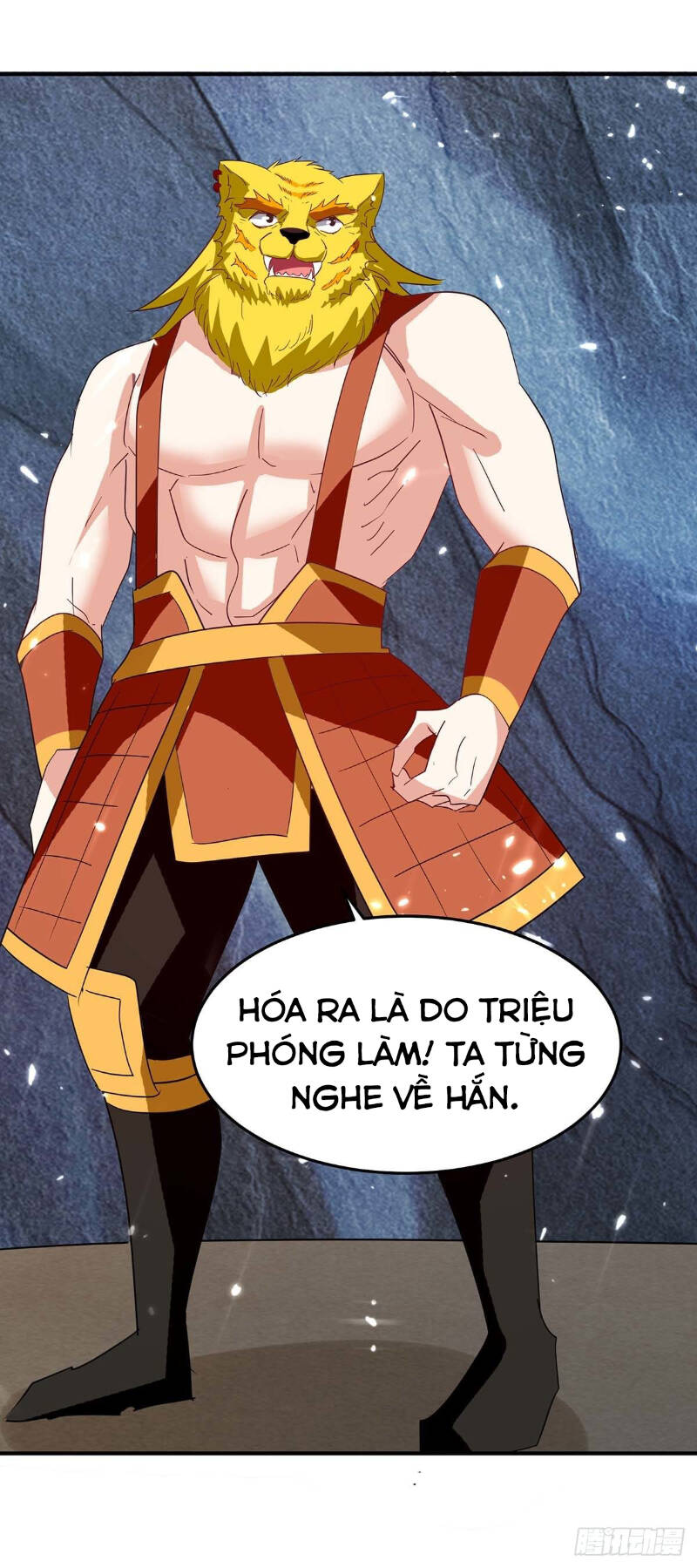 Tối Cường Thăng Cấp Chapter 299 - Trang 2