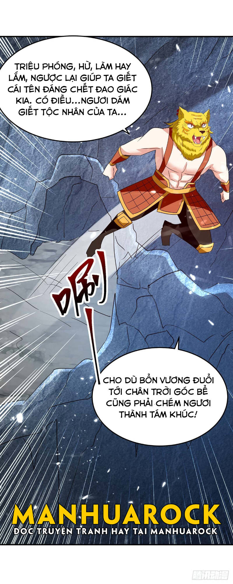Tối Cường Thăng Cấp Chapter 299 - Trang 2