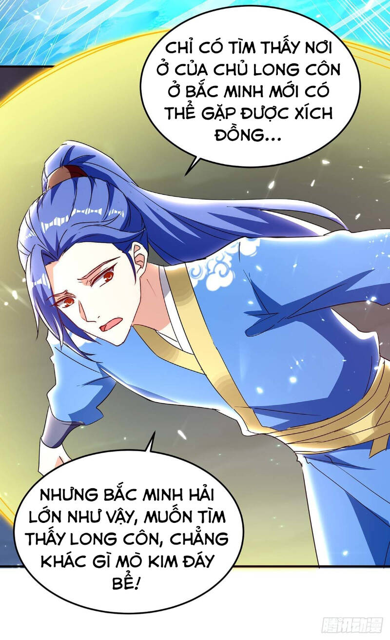 Tối Cường Thăng Cấp Chapter 299 - Trang 2