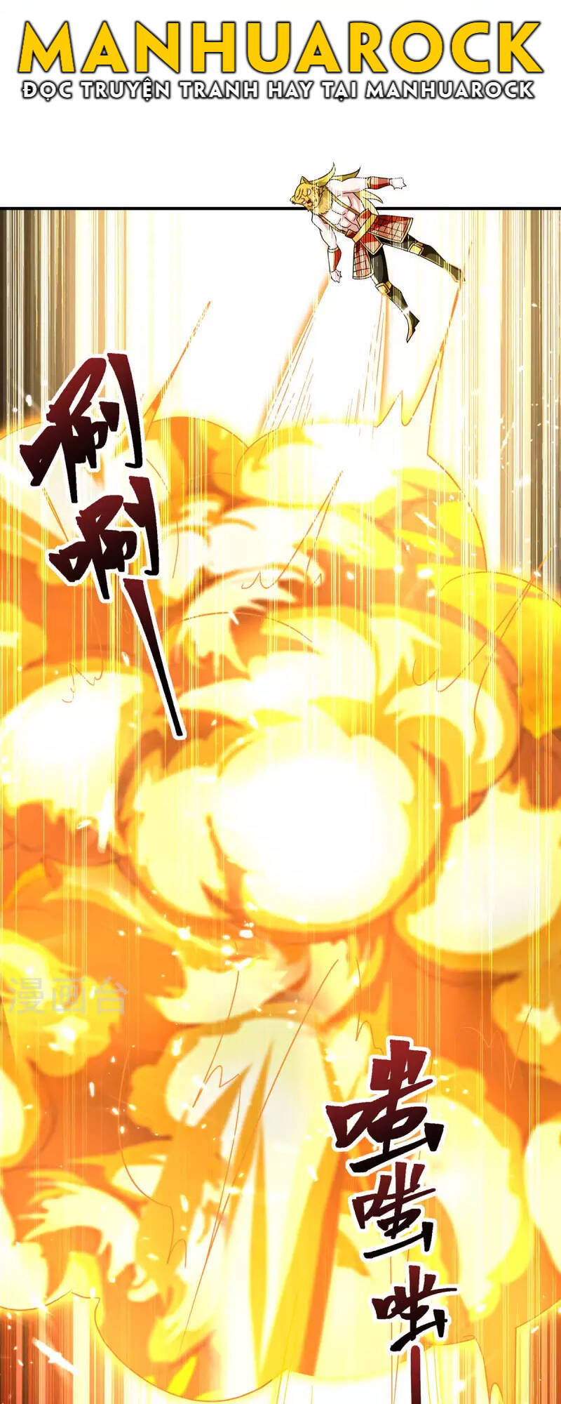 Tối Cường Thăng Cấp Chapter 300 - Trang 2