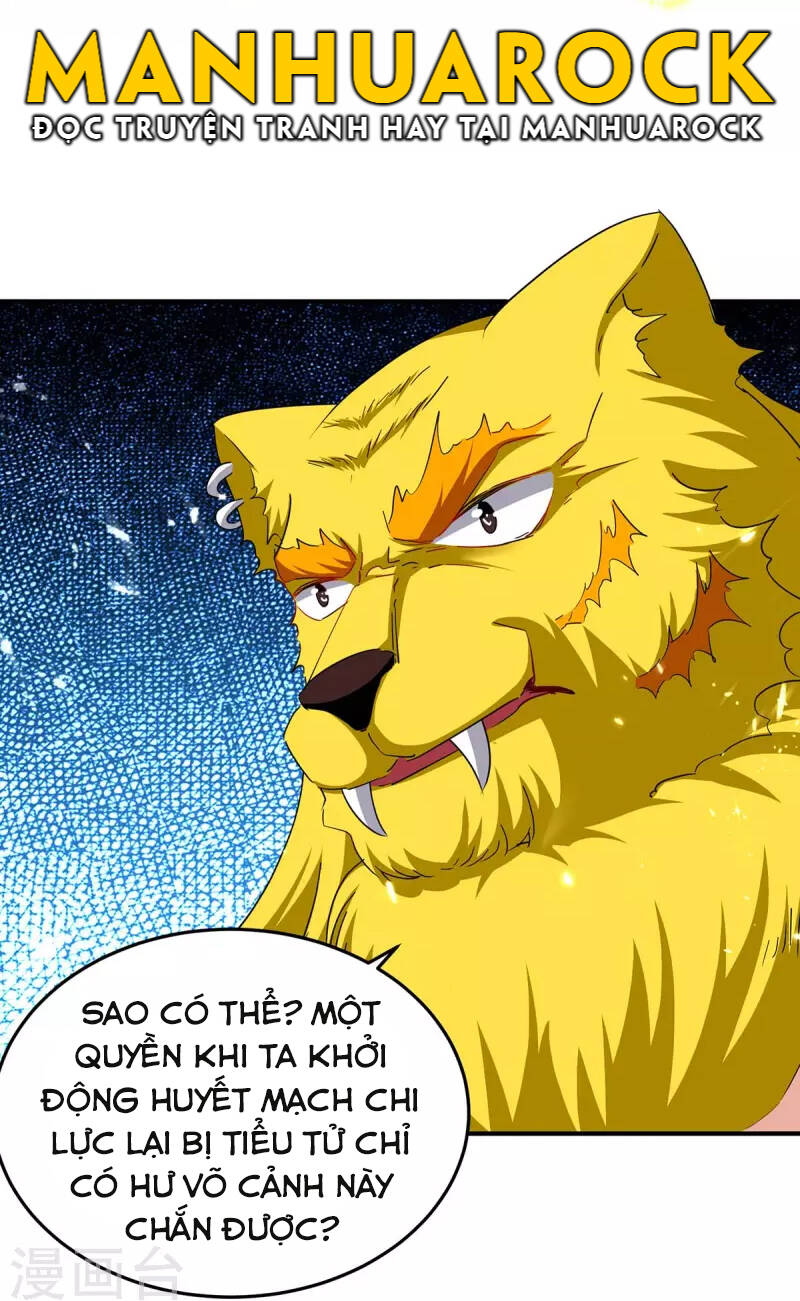 Tối Cường Thăng Cấp Chapter 300 - Trang 2