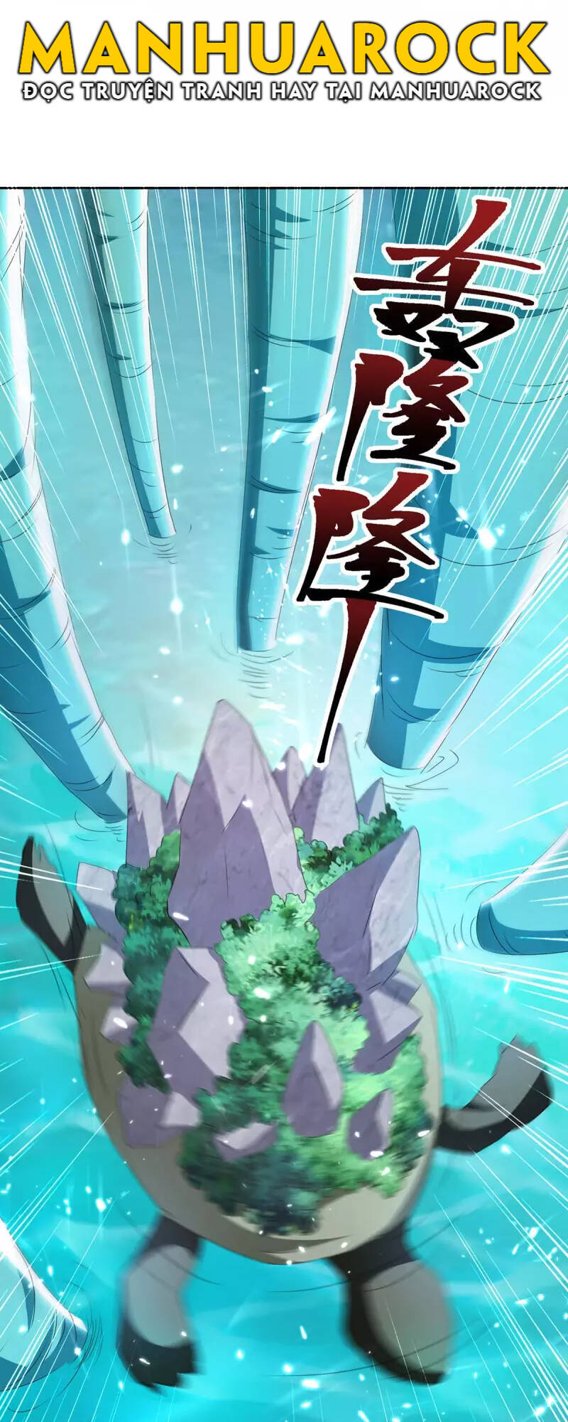 Tối Cường Thăng Cấp Chapter 300 - Trang 2