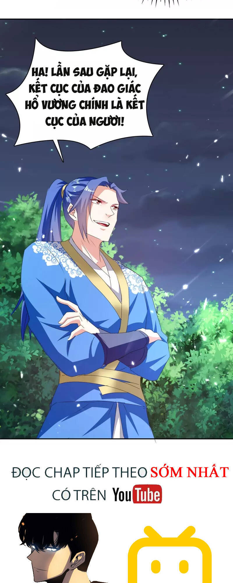 Tối Cường Thăng Cấp Chapter 300 - Trang 2