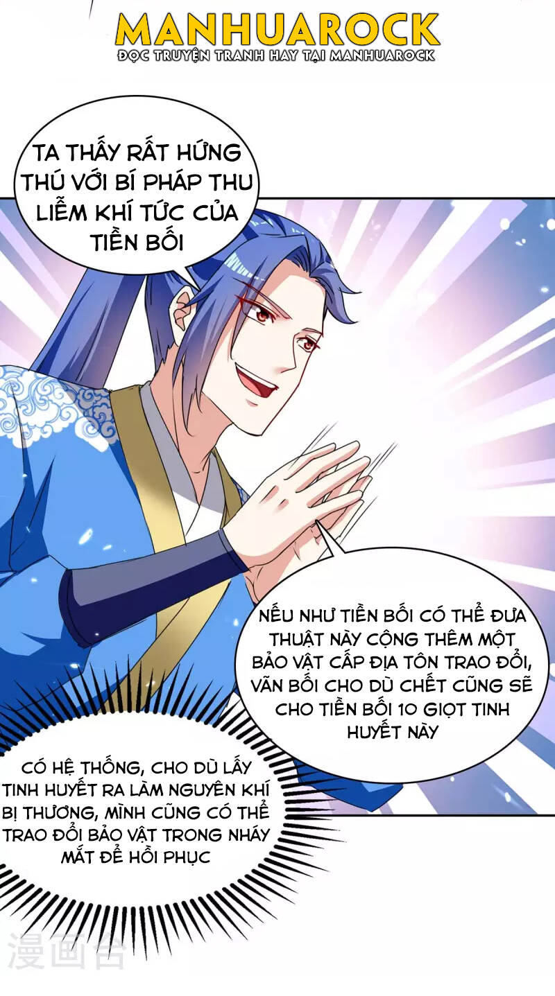 Tối Cường Thăng Cấp Chapter 301 - Trang 2