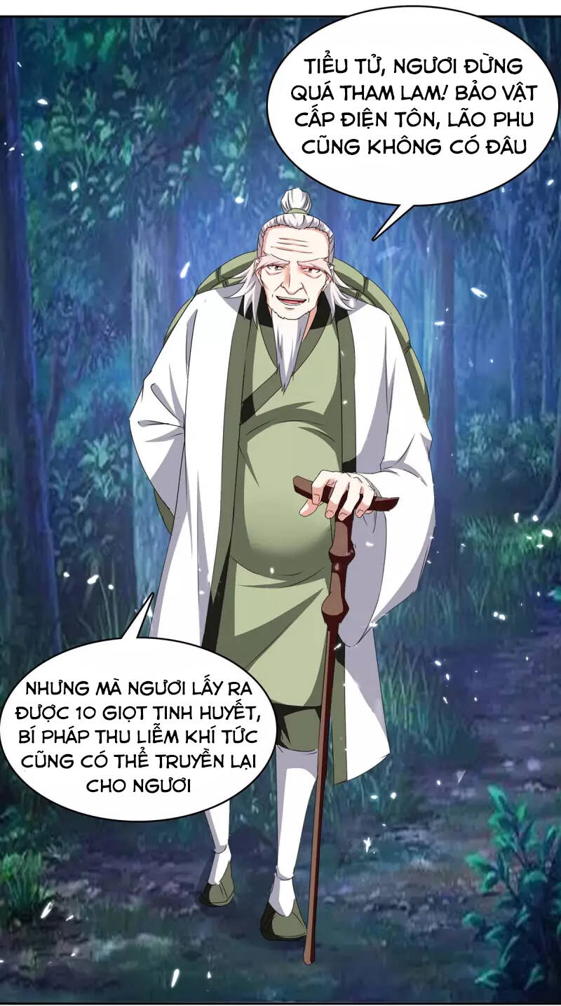 Tối Cường Thăng Cấp Chapter 301 - Trang 2