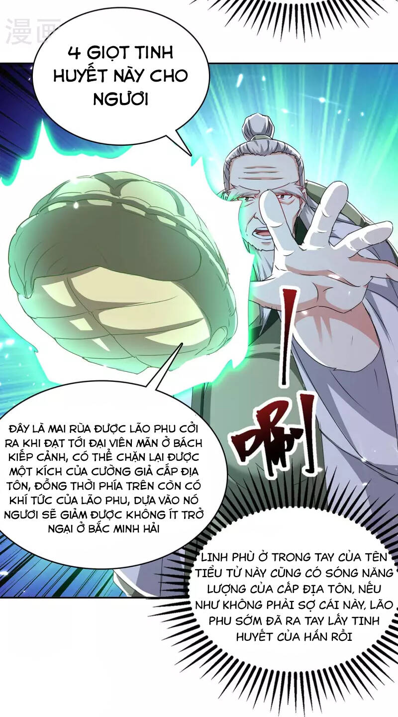 Tối Cường Thăng Cấp Chapter 301 - Trang 2