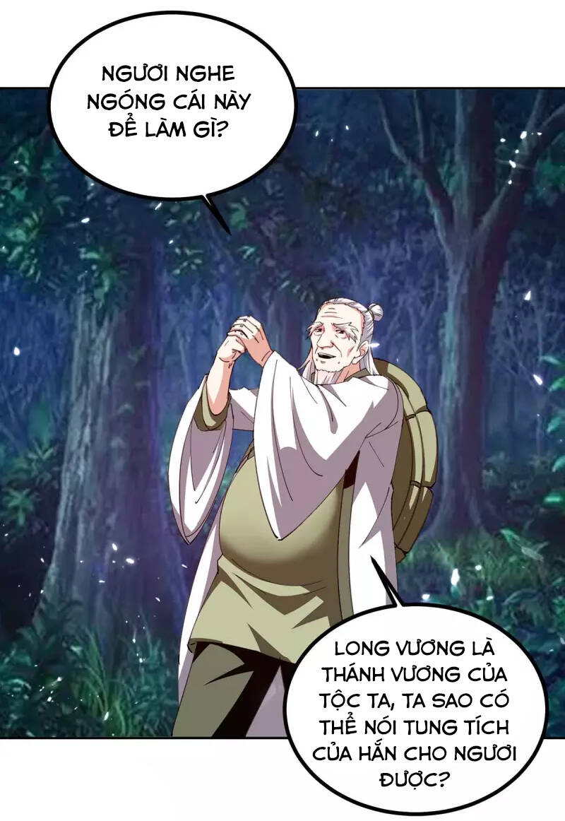 Tối Cường Thăng Cấp Chapter 301 - Trang 2