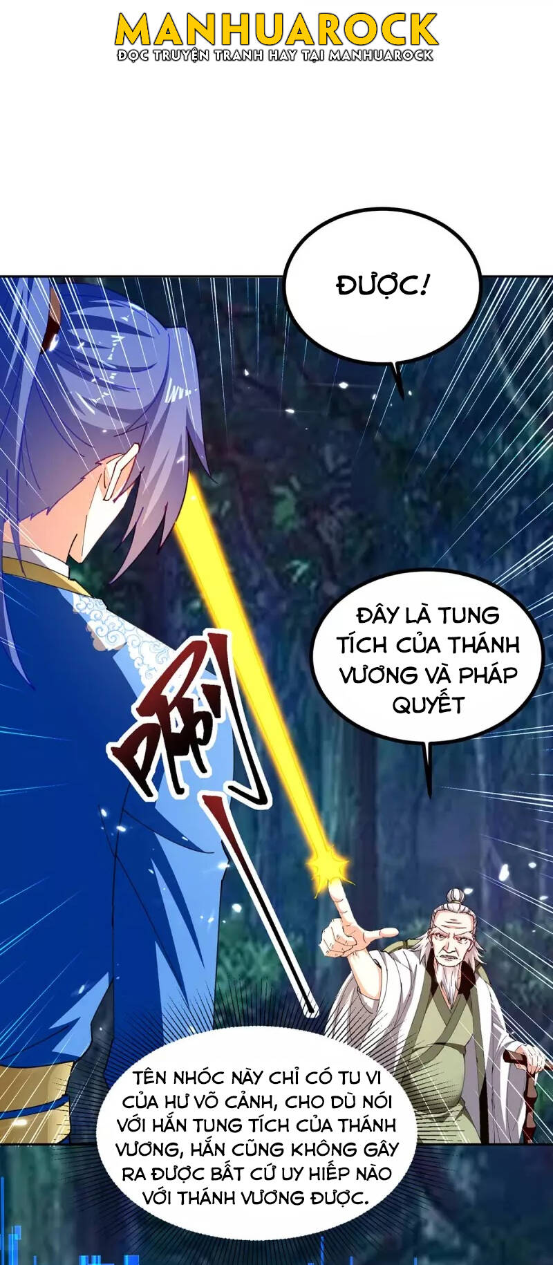 Tối Cường Thăng Cấp Chapter 301 - Trang 2