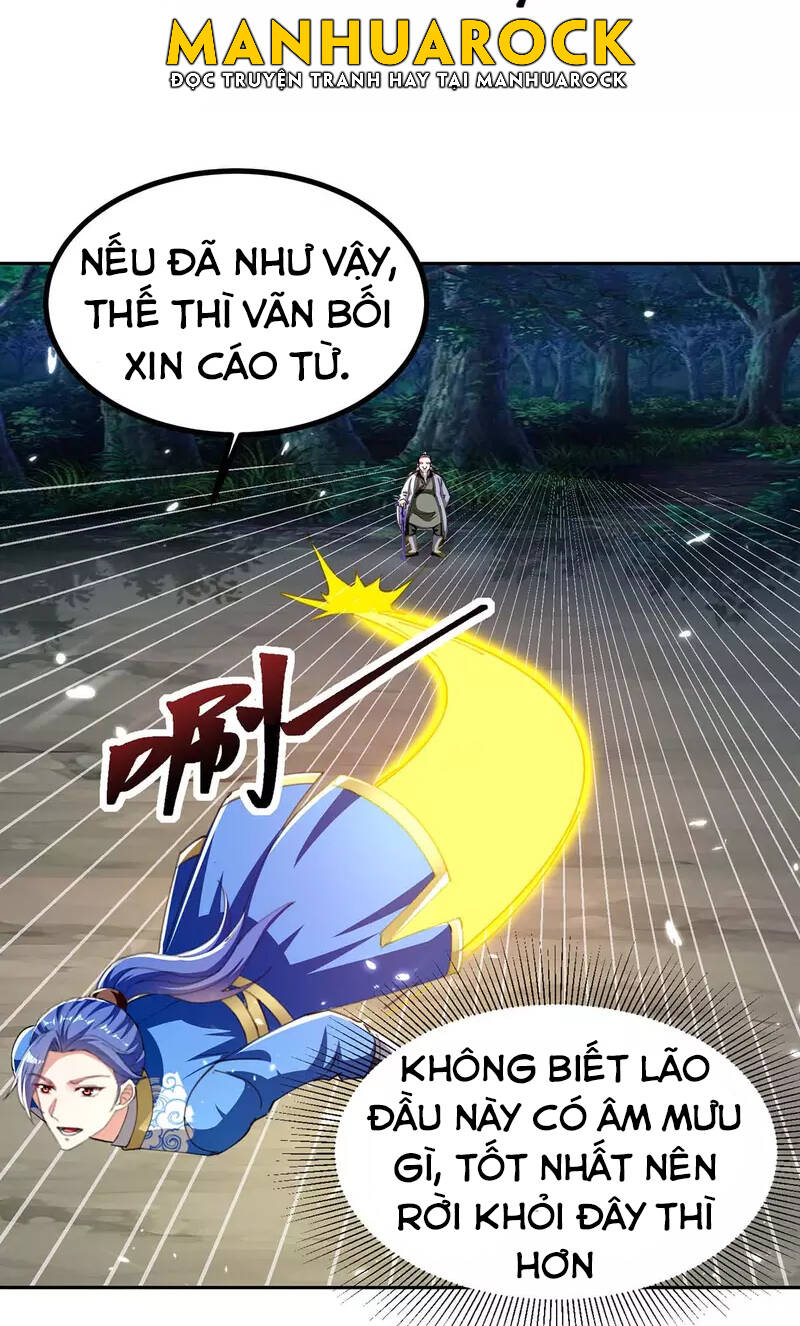 Tối Cường Thăng Cấp Chapter 301 - Trang 2