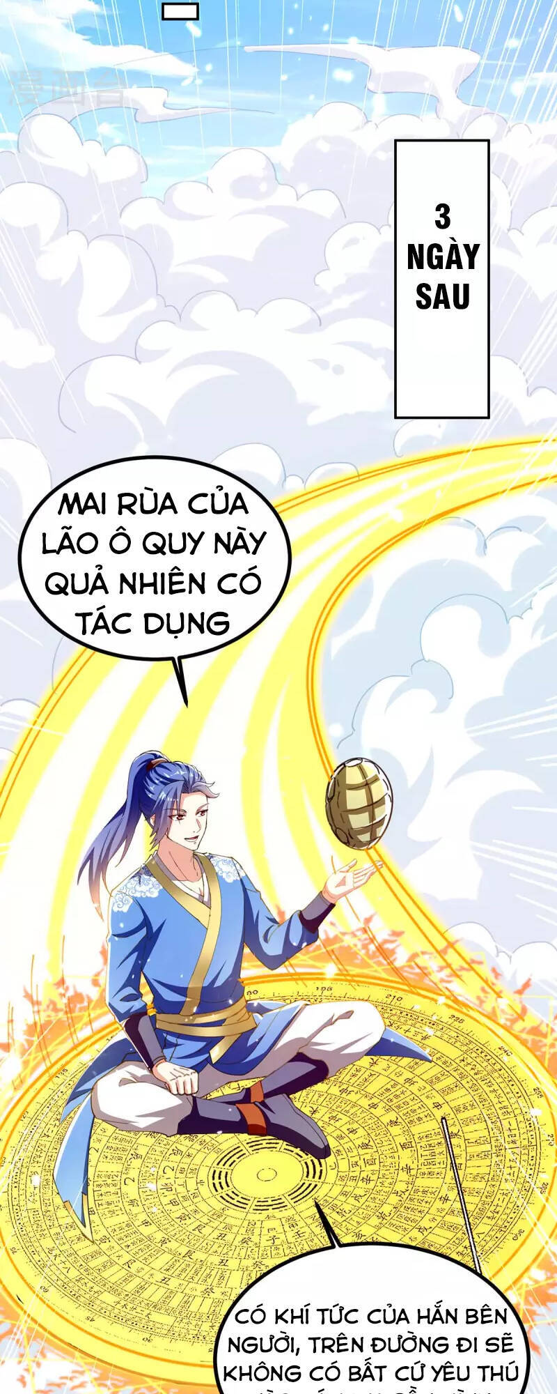 Tối Cường Thăng Cấp Chapter 301 - Trang 2