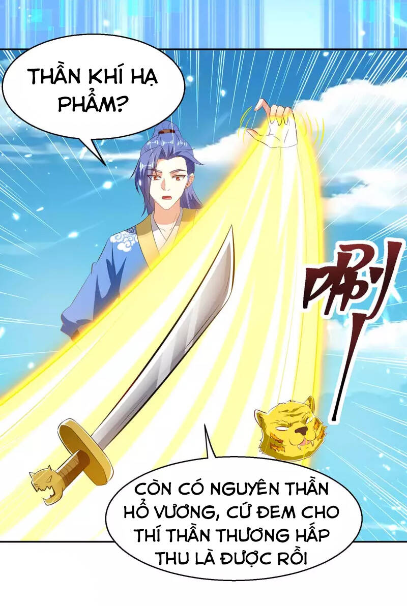 Tối Cường Thăng Cấp Chapter 301 - Trang 2