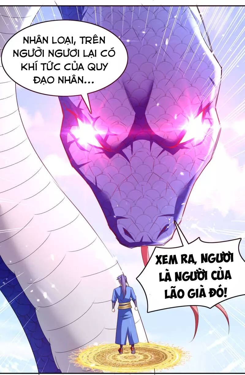 Tối Cường Thăng Cấp Chapter 302 - Trang 2