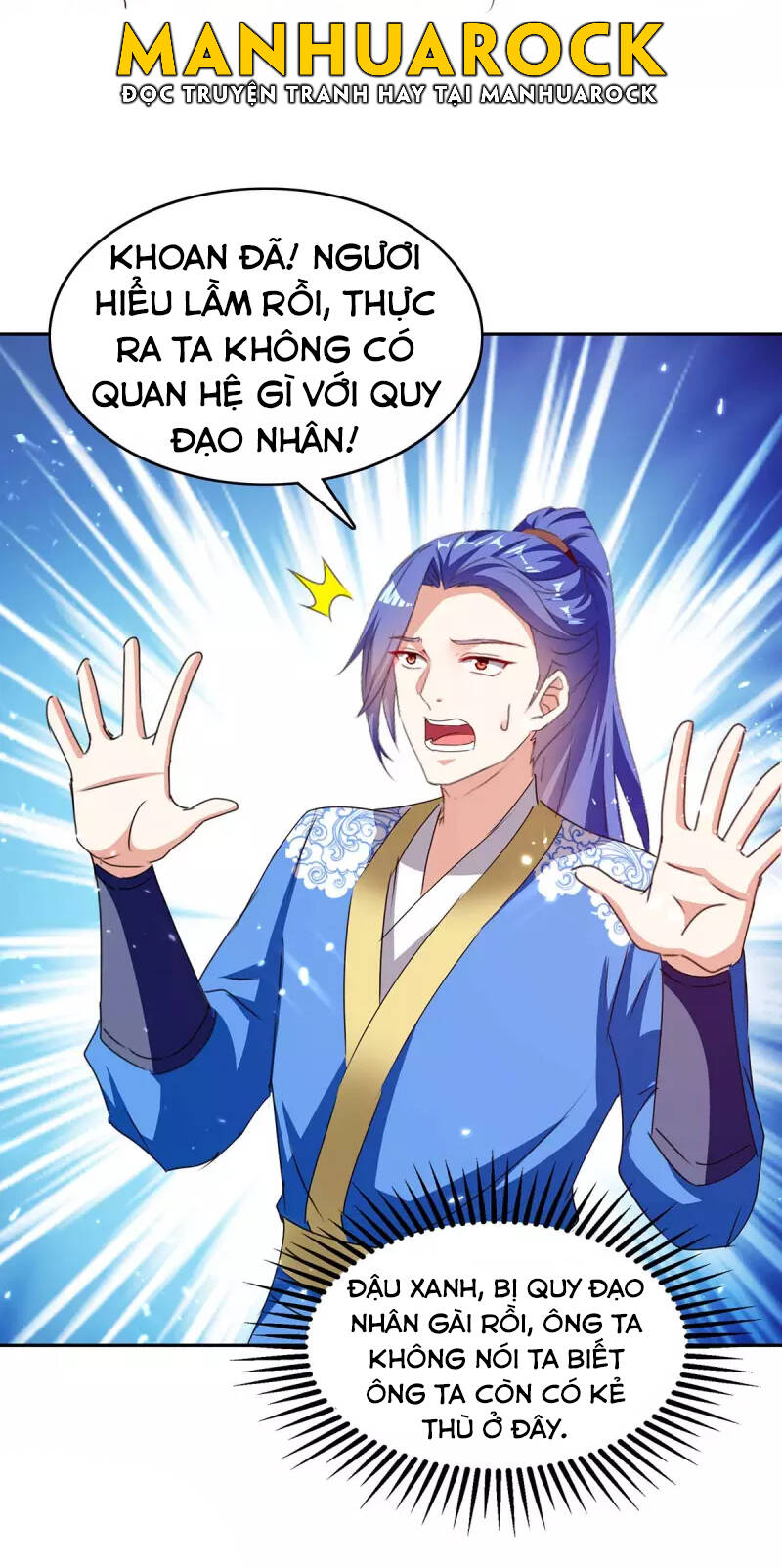 Tối Cường Thăng Cấp Chapter 302 - Trang 2