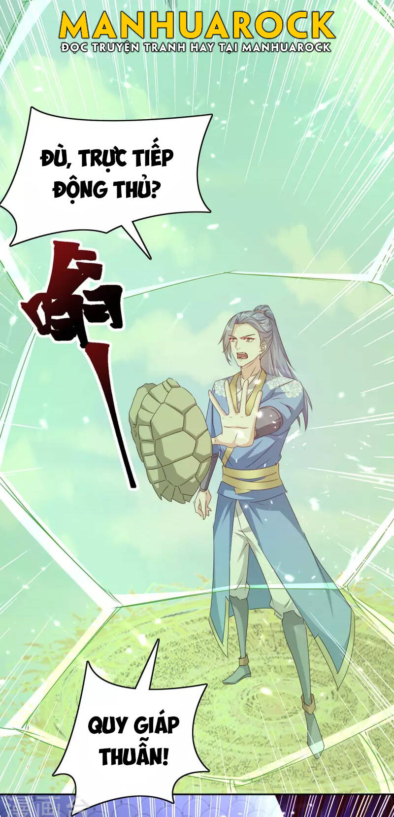 Tối Cường Thăng Cấp Chapter 302 - Trang 2