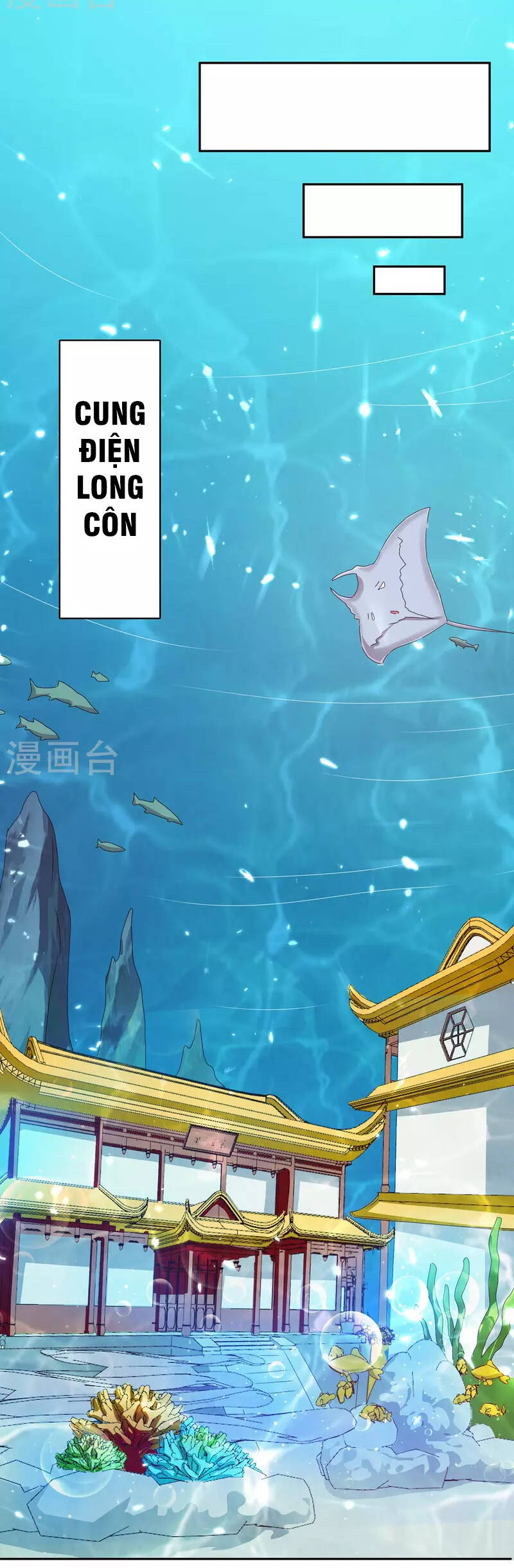 Tối Cường Thăng Cấp Chapter 302 - Trang 2