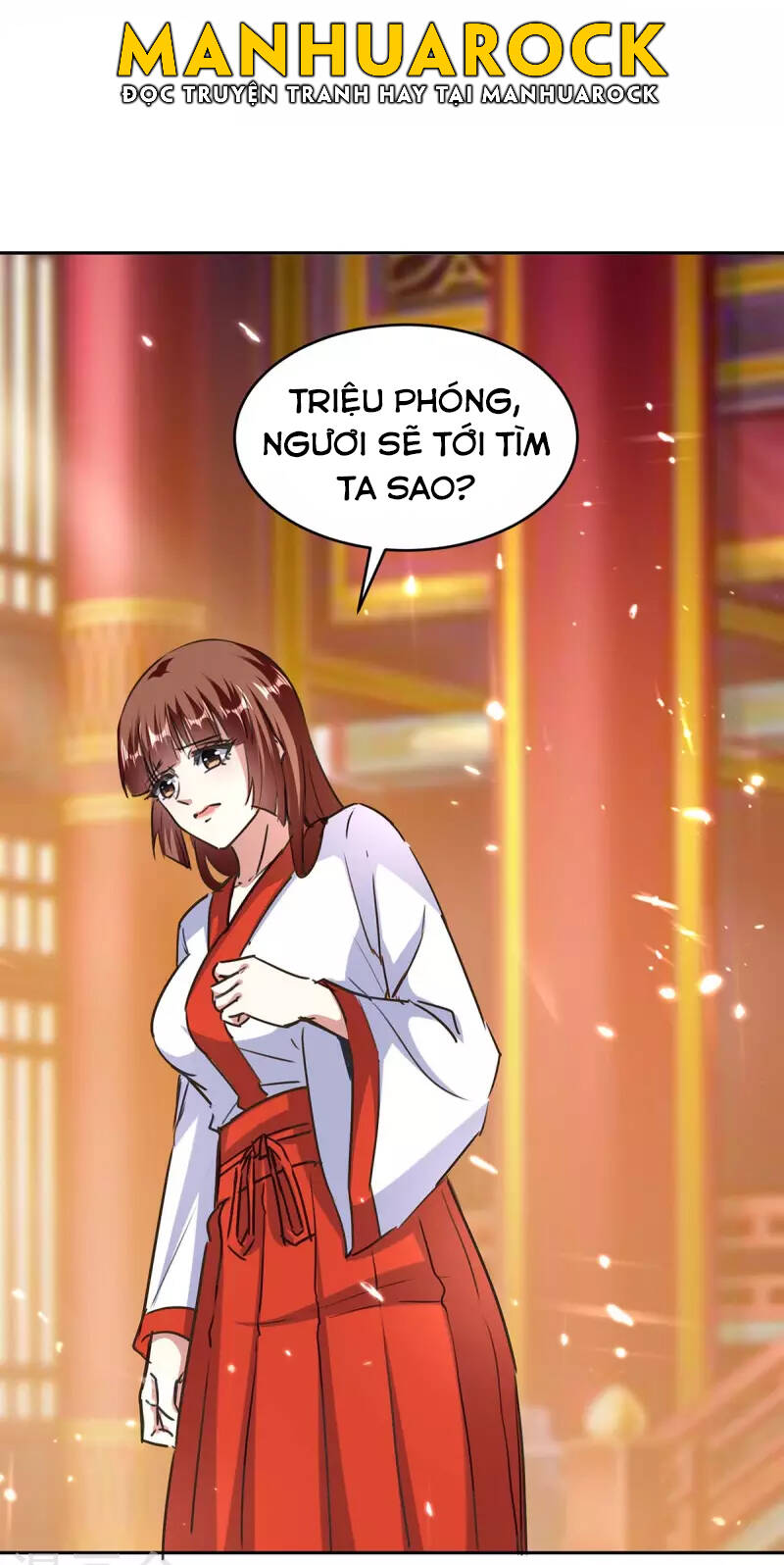 Tối Cường Thăng Cấp Chapter 302 - Trang 2