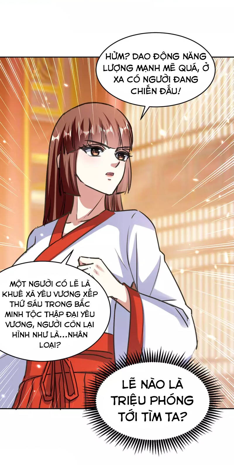 Tối Cường Thăng Cấp Chapter 302 - Trang 2