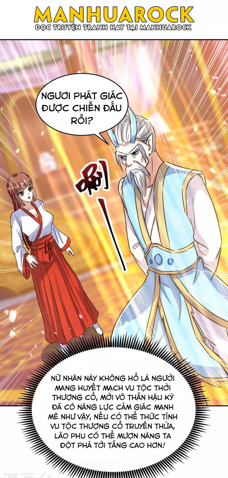 Tối Cường Thăng Cấp Chapter 302 - Trang 2