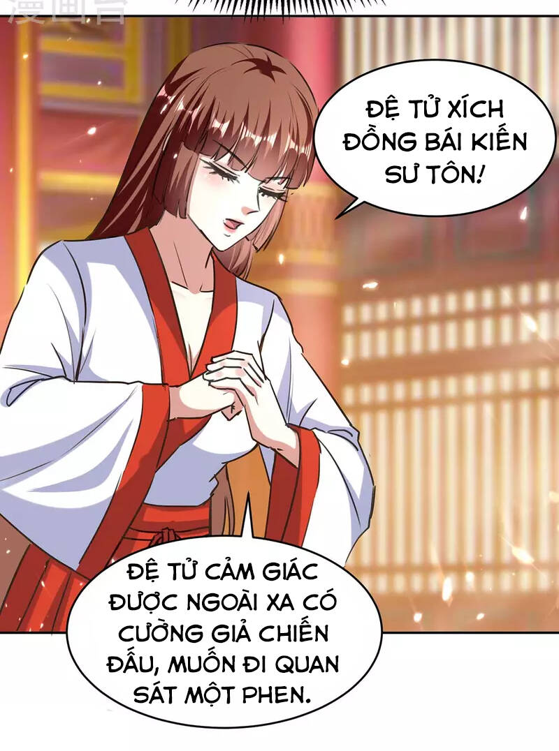 Tối Cường Thăng Cấp Chapter 302 - Trang 2