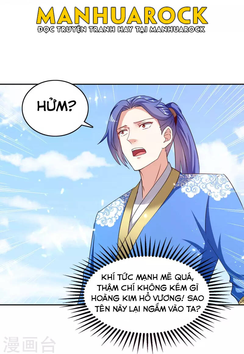 Tối Cường Thăng Cấp Chapter 302 - Trang 2