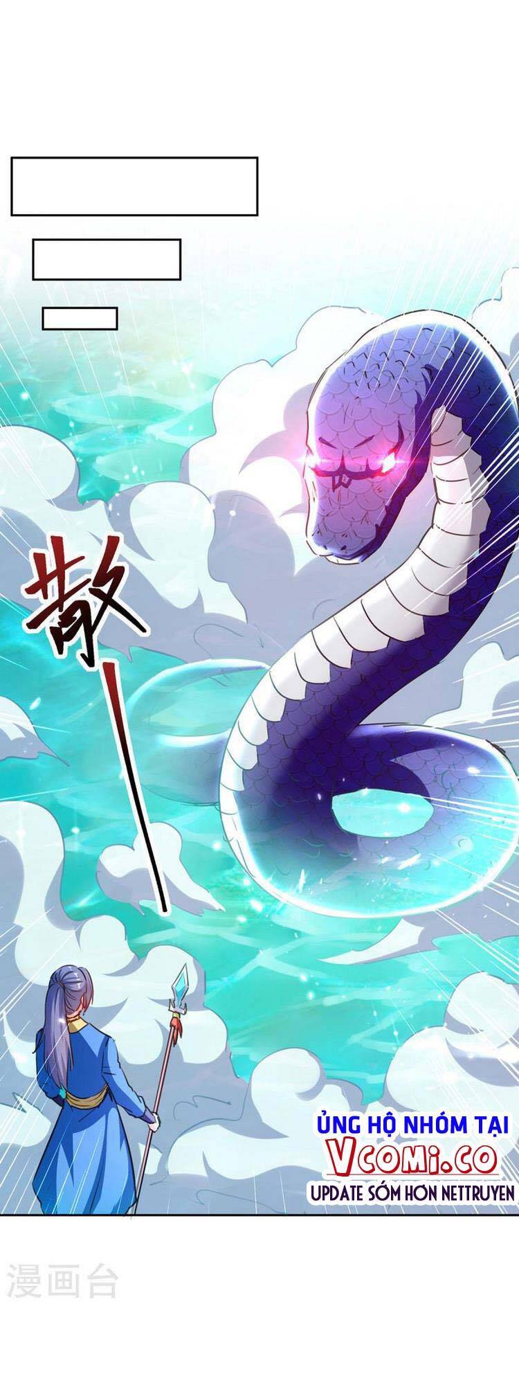 Tối Cường Thăng Cấp Chapter 303 - Trang 2