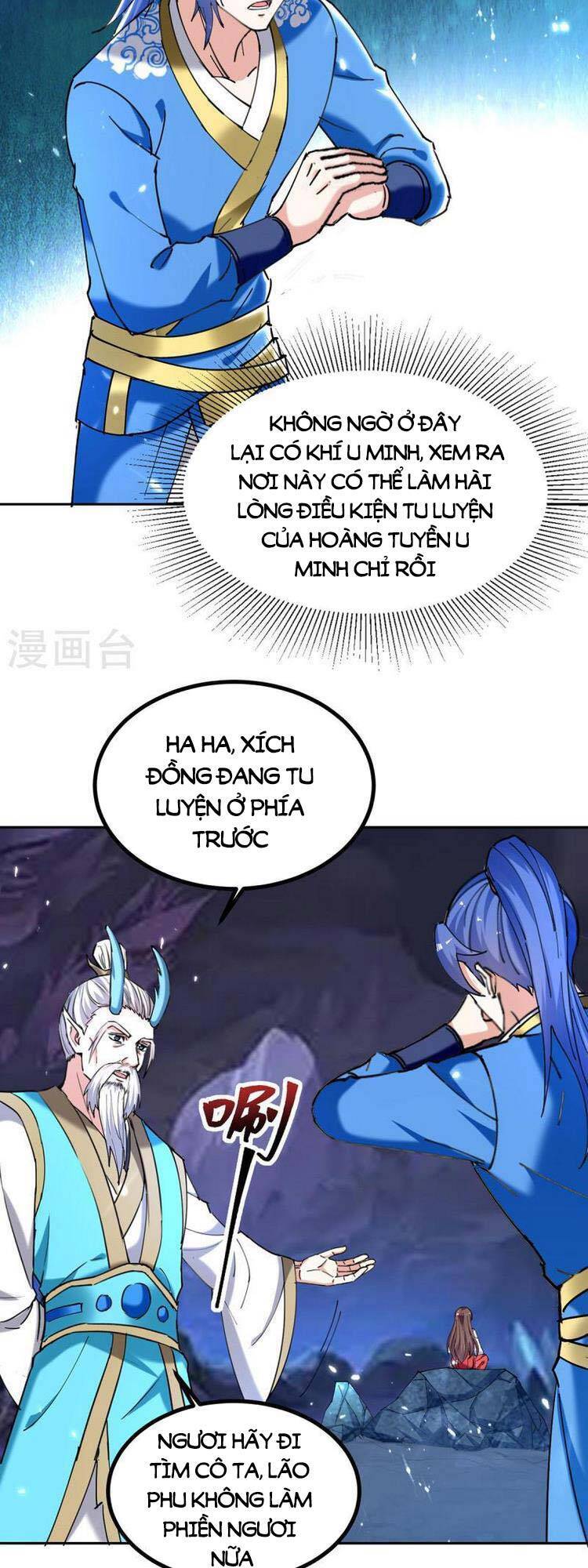 Tối Cường Thăng Cấp Chapter 303 - Trang 2