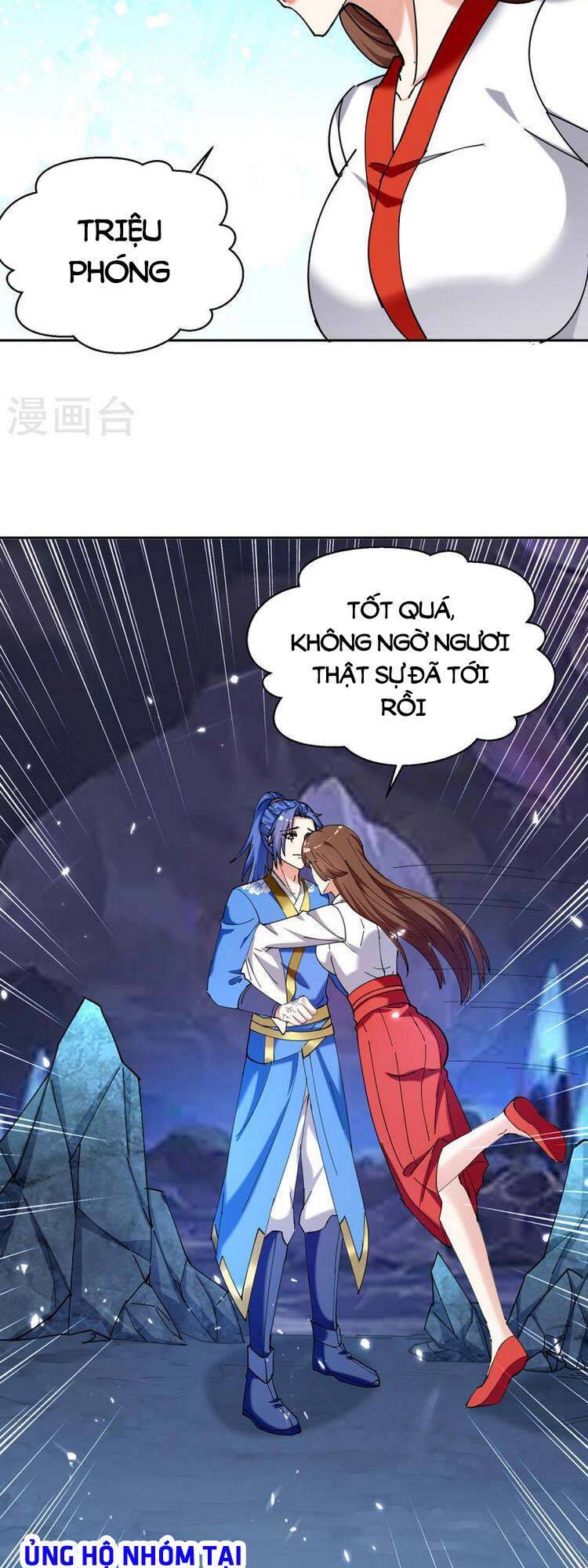 Tối Cường Thăng Cấp Chapter 303 - Trang 2