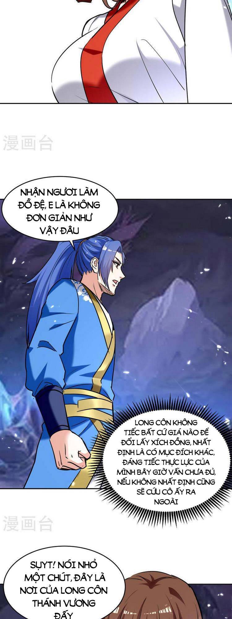 Tối Cường Thăng Cấp Chapter 303 - Trang 2