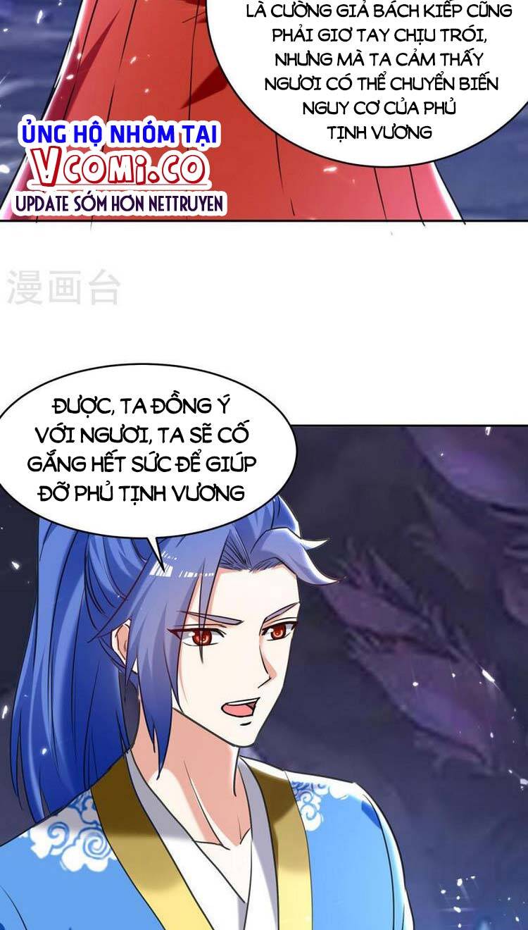 Tối Cường Thăng Cấp Chapter 303 - Trang 2